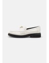 Mocassino crema donna GUESS FLPSHALEA14