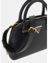 Borsa a mano nera Guess HWVA9231050 BLA