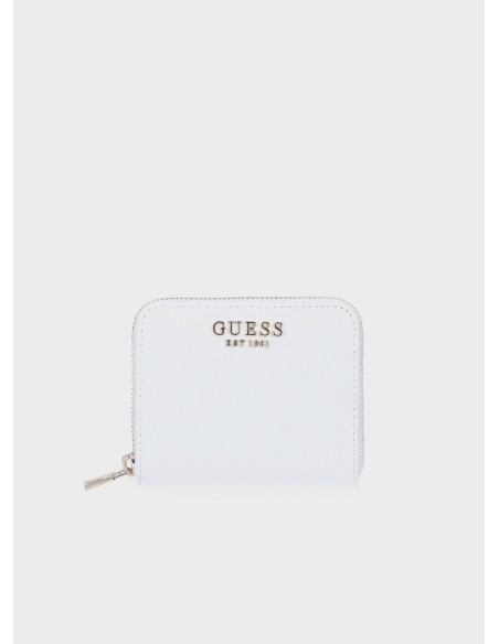 Portafoglio da donna GUESS bianco SWZG8500370 WHITE