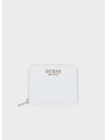 Portafoglio da donna GUESS bianco SWZG8500370 WHITE