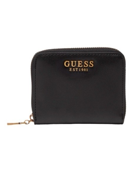 Portafoglio Guess nero SWZG8500370 BLACK