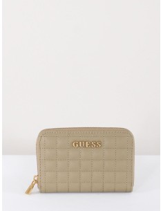 Sneakers GUESS fm5vic vice bianca marrone