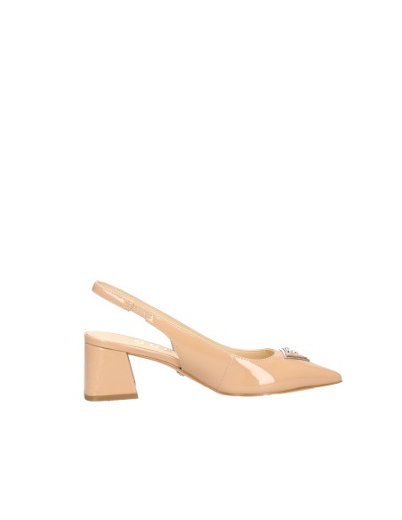 CHANEL bassa Guess FLPZANPAT05 NUDE
