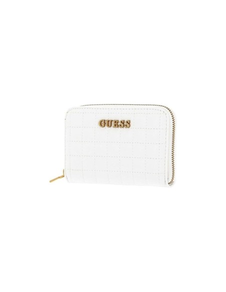 Portafoglio donna GUESS Tia QA9187400 bianco