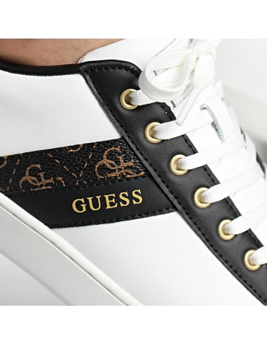 Zaino donna Guess Manhattan hwsm69 BLACK