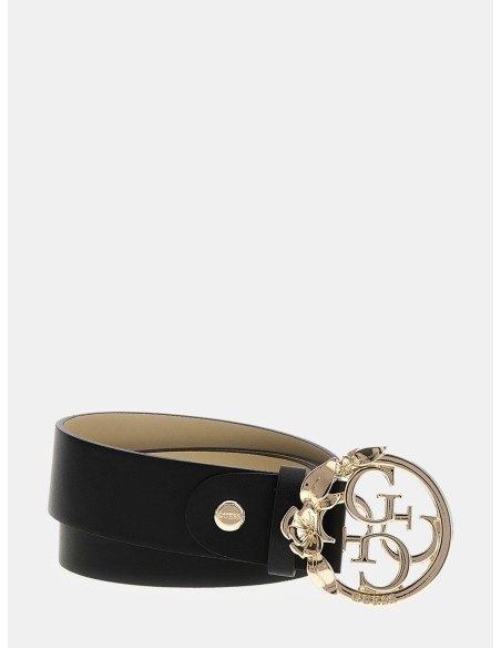 Cintura GUESS NERA  bw9106 marieke belt