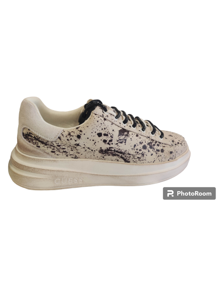 Sneakers uomo GUESS JELBELE12 WHIBK