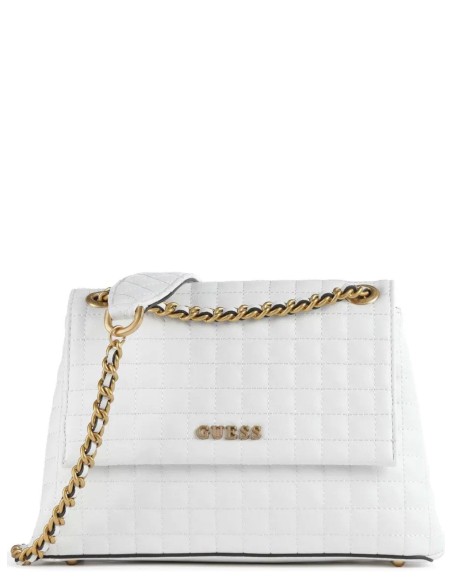 Guess borsa trapuntata QA9187210 WHITE