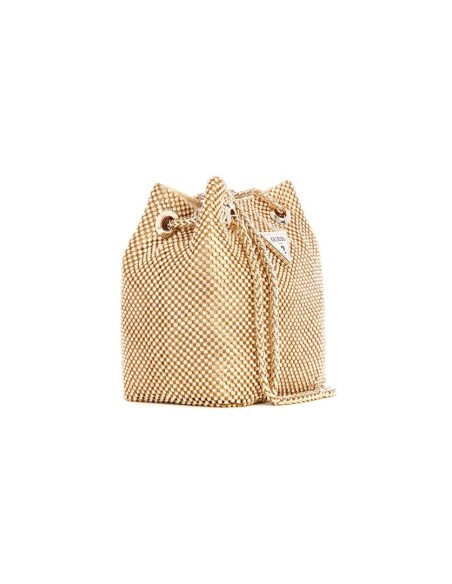 Pochette Tracolla Guess Lua Mini Bucket RG9205750 GOLD