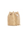 Pochette Tracolla Guess Lua Mini Bucket RG9205750 GOLD