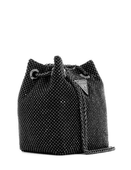 Pochette Guess strass RM9205750 BLACK