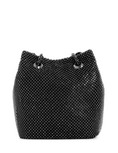 Borsa donna Guess rue rose convertible w. hwqp84