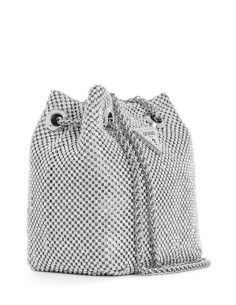 Borsa donna Guess rue rose convertible w. hwqp84