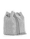 Pochette guess strass RY9205750 SILVER