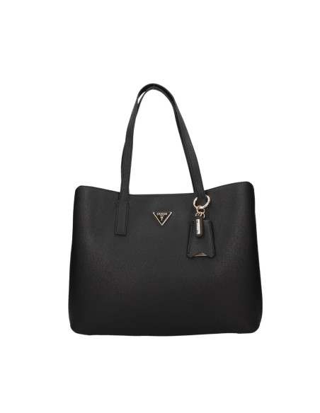 Borsa shopper Guess donna estate 2024 HWBG8778230 BLACK