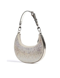 Guess borsa donna Briana girlfriend cream hwpa84