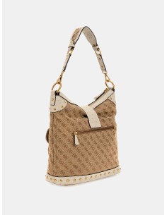 Borsa Guess nera Amara top