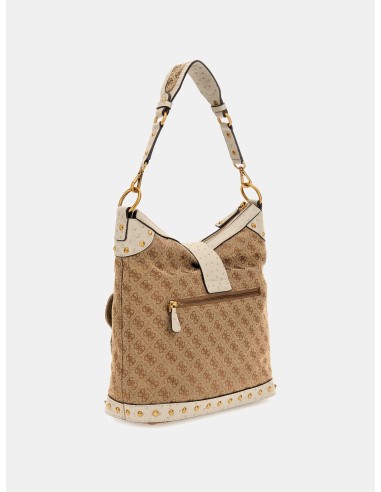 Borsa Guess nera Amara top