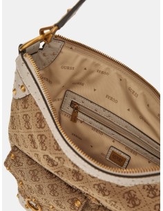Borsa Guess nera Amara top