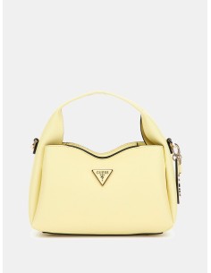 Borsa Guess nera amara society carryall hwxg84