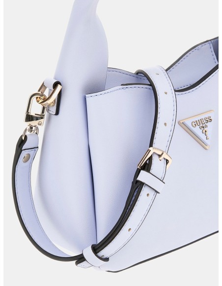 Borsa a mano con tracolla Guess HWVG9309130 SKY BLU