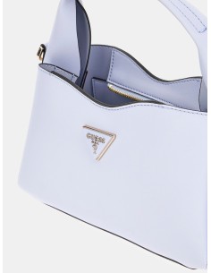 Borsa GUESS nera hwva84