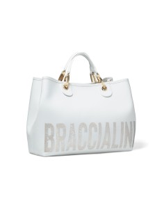 Borsa GUESS hwza84 white