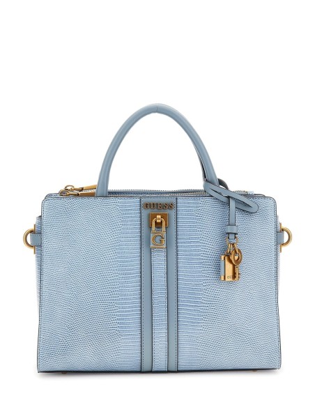 Borsa a tracolla Guess Ginvera KB8734060 DENIM