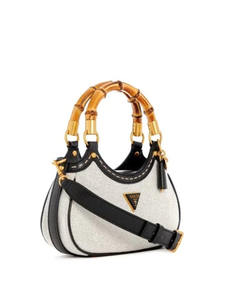 Borsa Guess HWBA9233760 nero