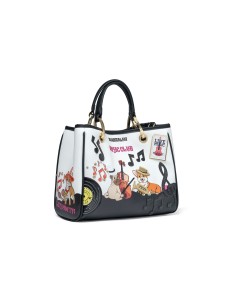 Sandalo donna chiusura velcro Xti 044521