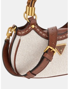 Sandalo donna chiusura velcro Xti 044521