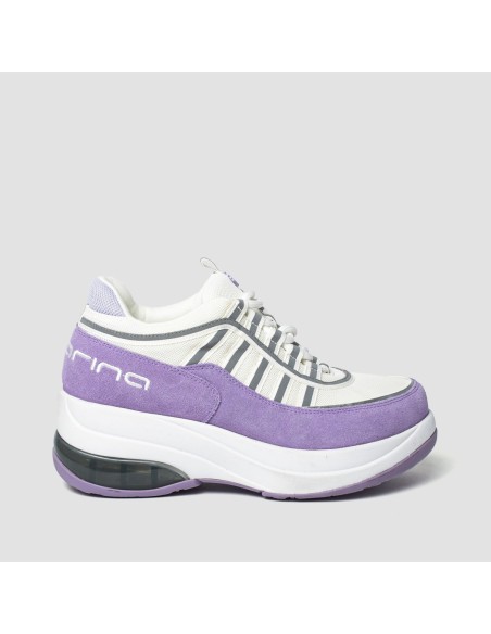 Sneakers Fornarina UP Lavander
