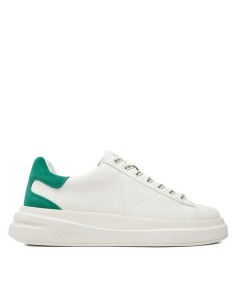 Sneakers uomo Guess fm5imo nero/giallo