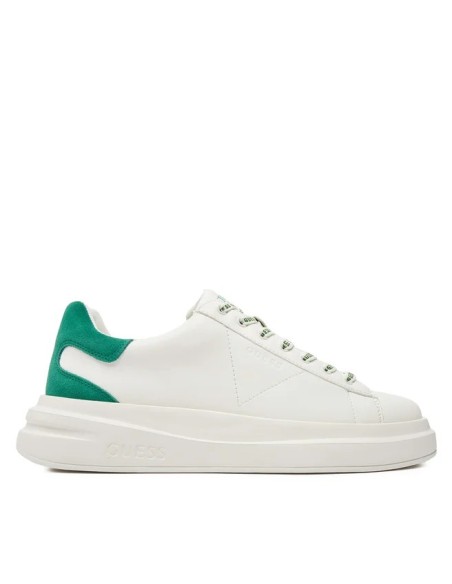 Sneaker ELBA da uomo GUESS  MPVIBSMA12 WHIGR