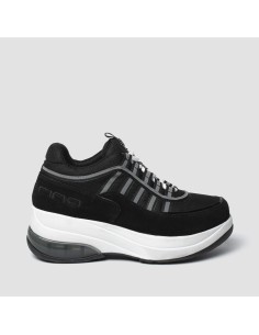 Sandalo donna basso Refresh 079293 Hielo