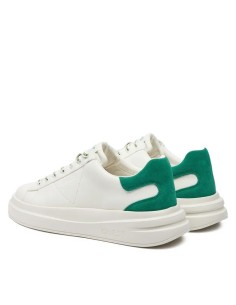 Sneakers uomo Guess fm5imo nero/giallo