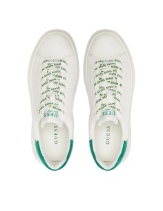 Sneakers uomo Guess fm5imo nero/giallo