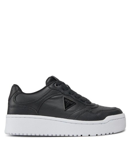 Sneaker nera GUESS donna FLPMIR ELE12 BLACK