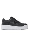 Sneaker nera GUESS donna FLPMIR ELE12 BLACK